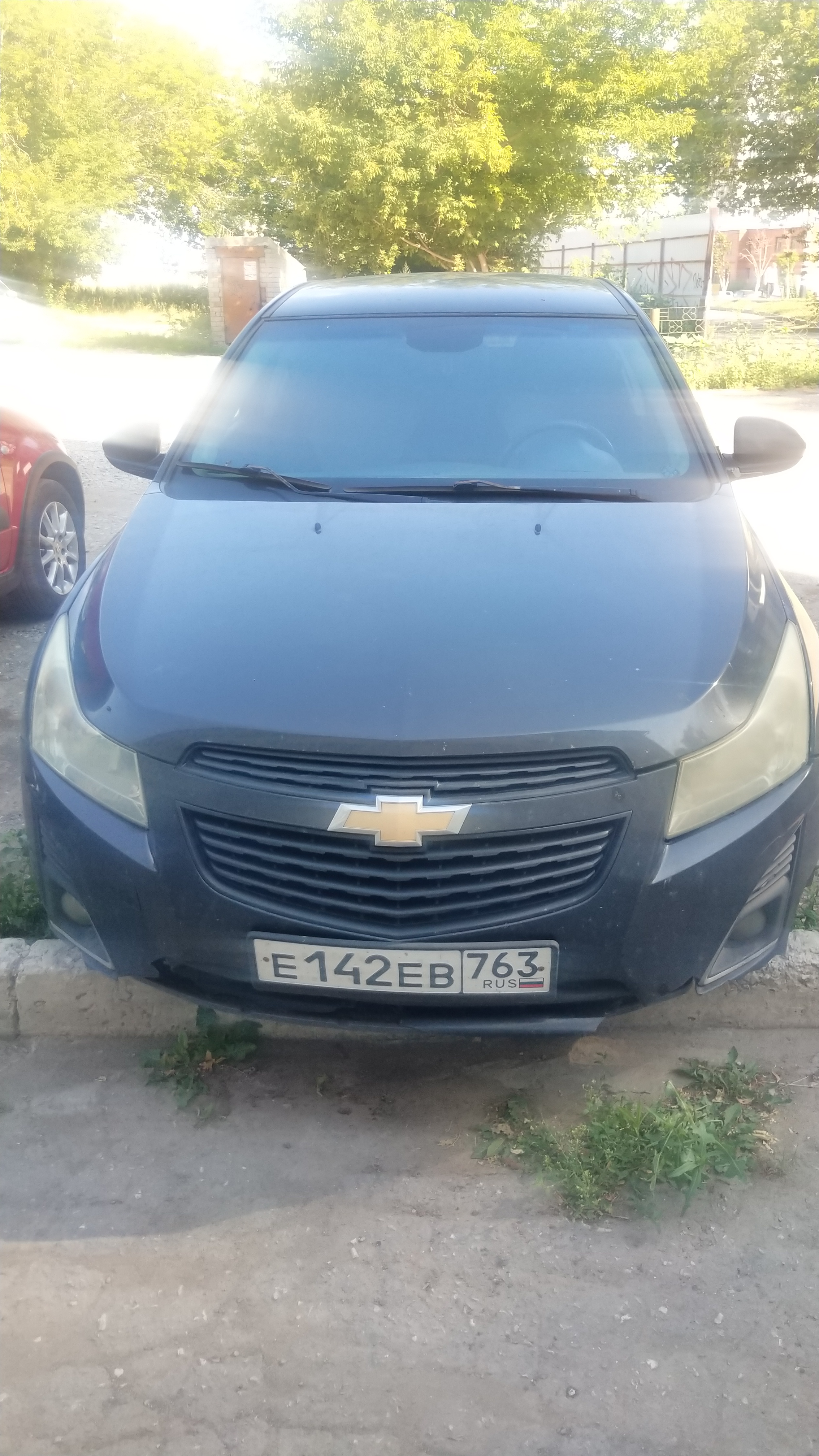 Chevrolet kl1j Cruze 2012