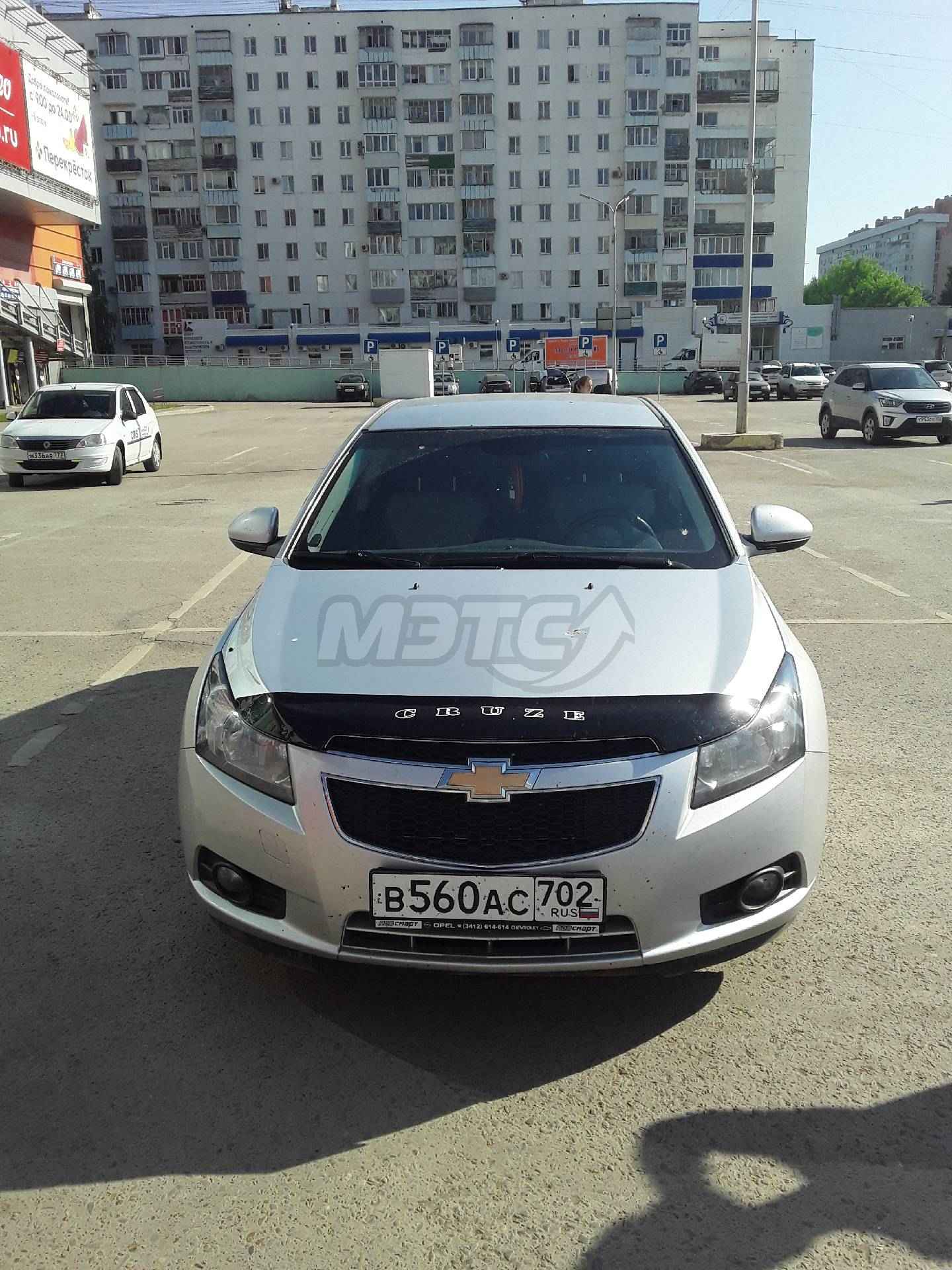 Chevrolet kl1j Cruze 2012