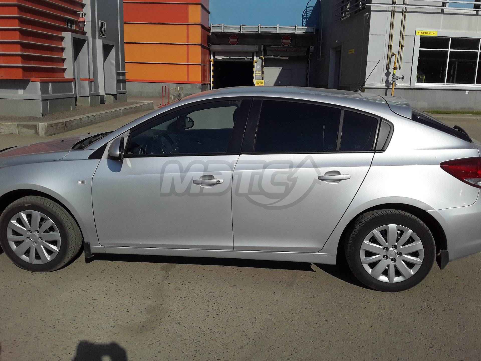 Chevrolet kl1j Cruze 2012