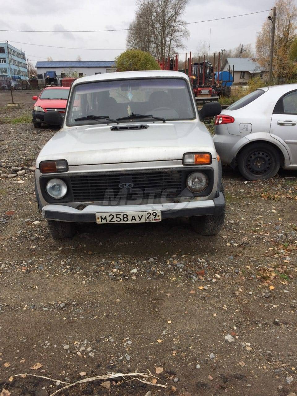 213100 Lada 4x4