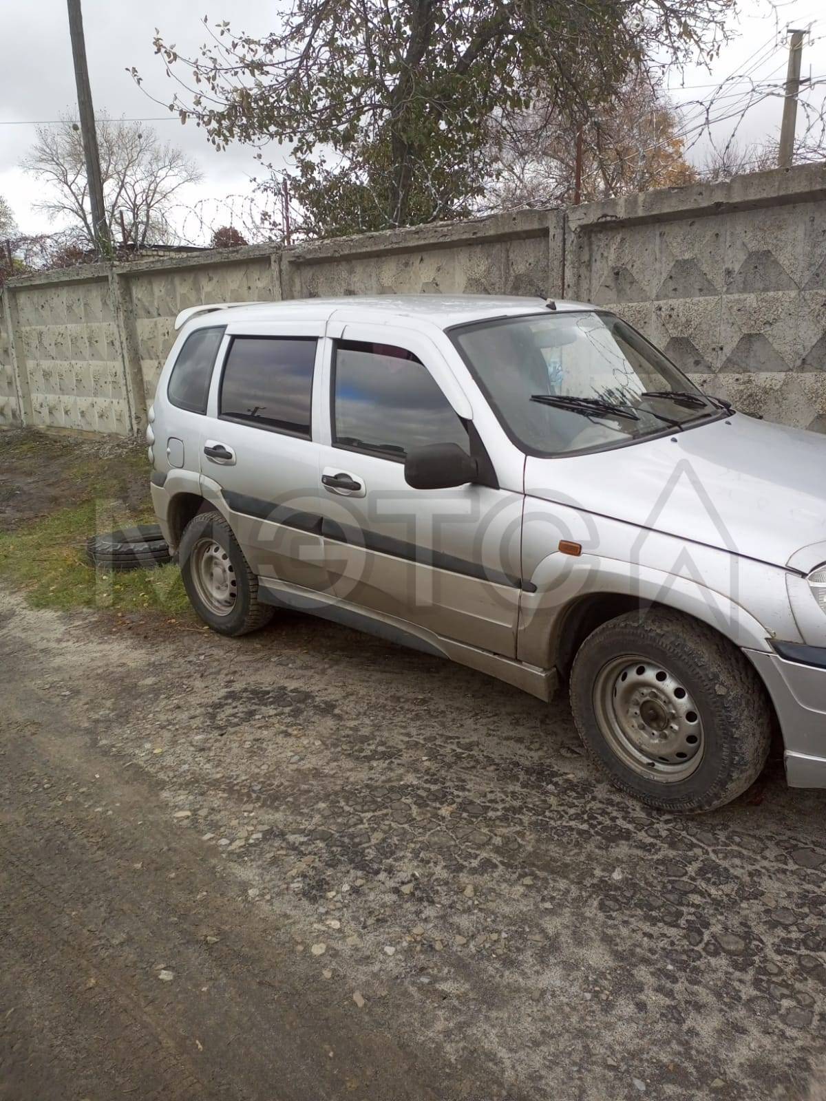 Нива Шевроле Купить Авито Курск Авто