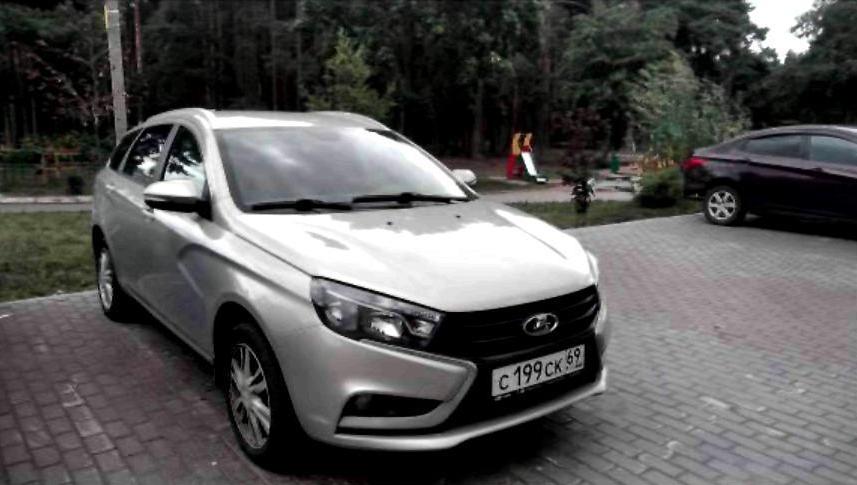 lada vesta gfРє110