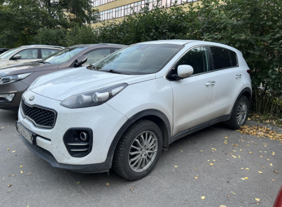 Sportage QLE