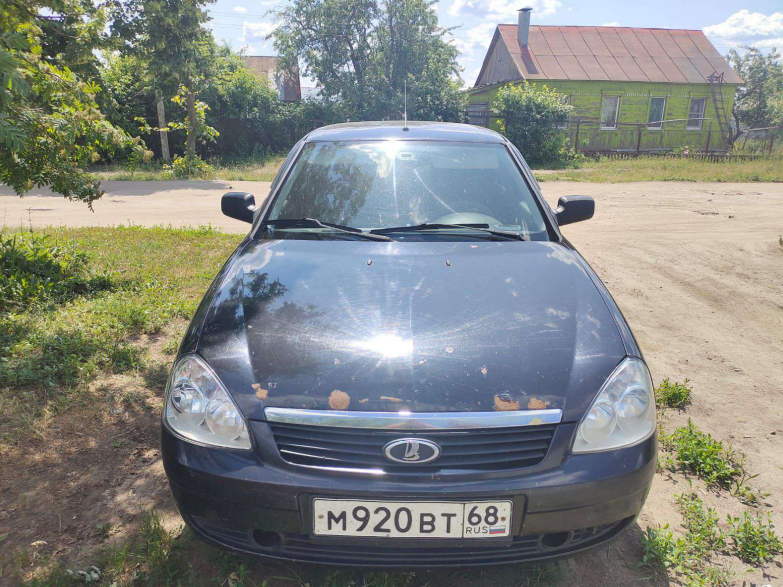 Lada 217230 Lada Priora 2009