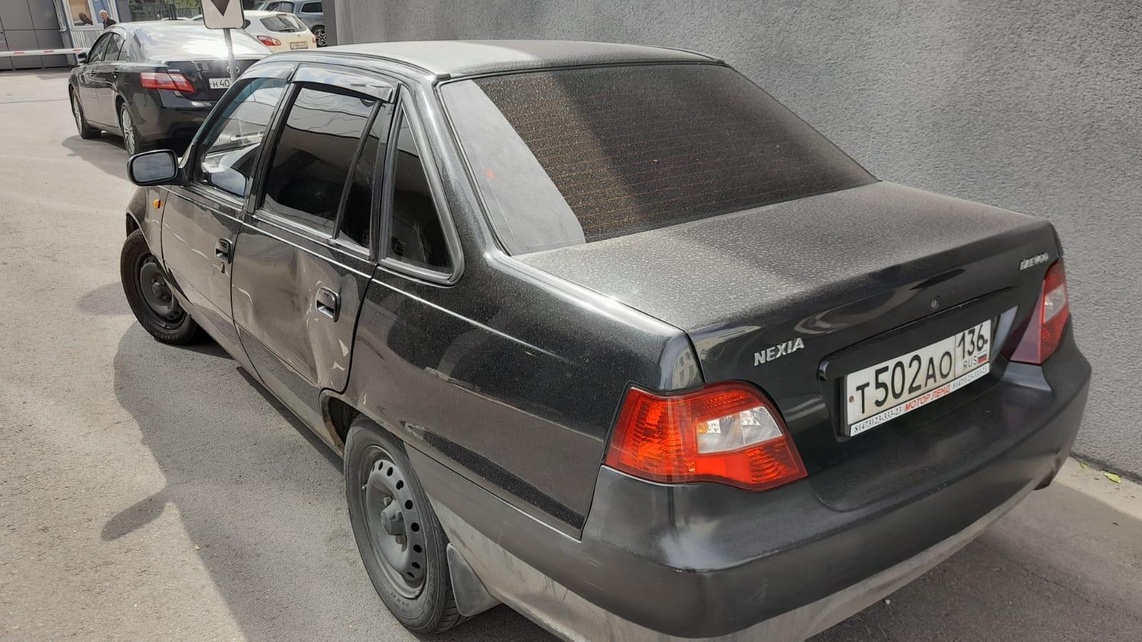 daewoo nexia 2011